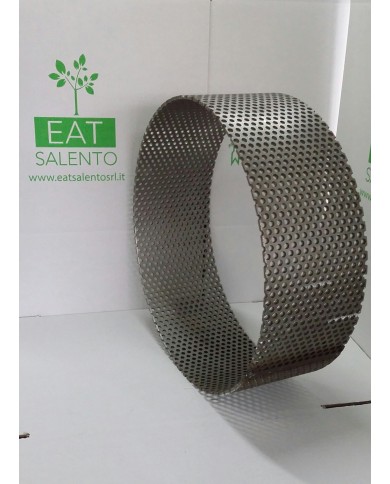 GRIGLIA PER FRAGITORE OLIVE COMPATIBILE FORO 6 MM