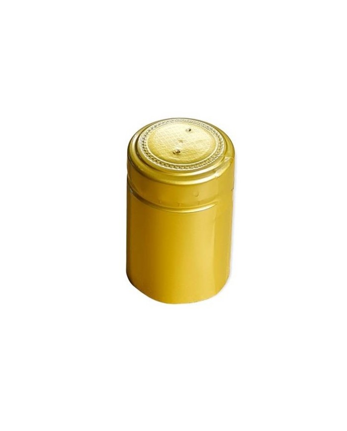 PVC D 33X50 ORO LUCIDO CON STRIP PZI  200