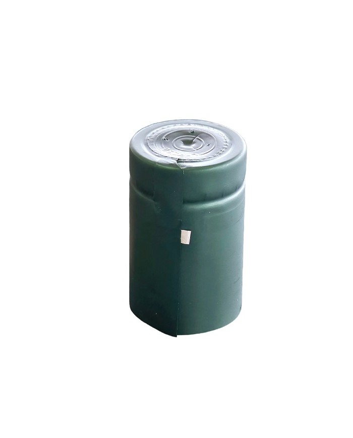 PVC D 33X50 VERDE MUSCHIO CON STRIP PZ 200