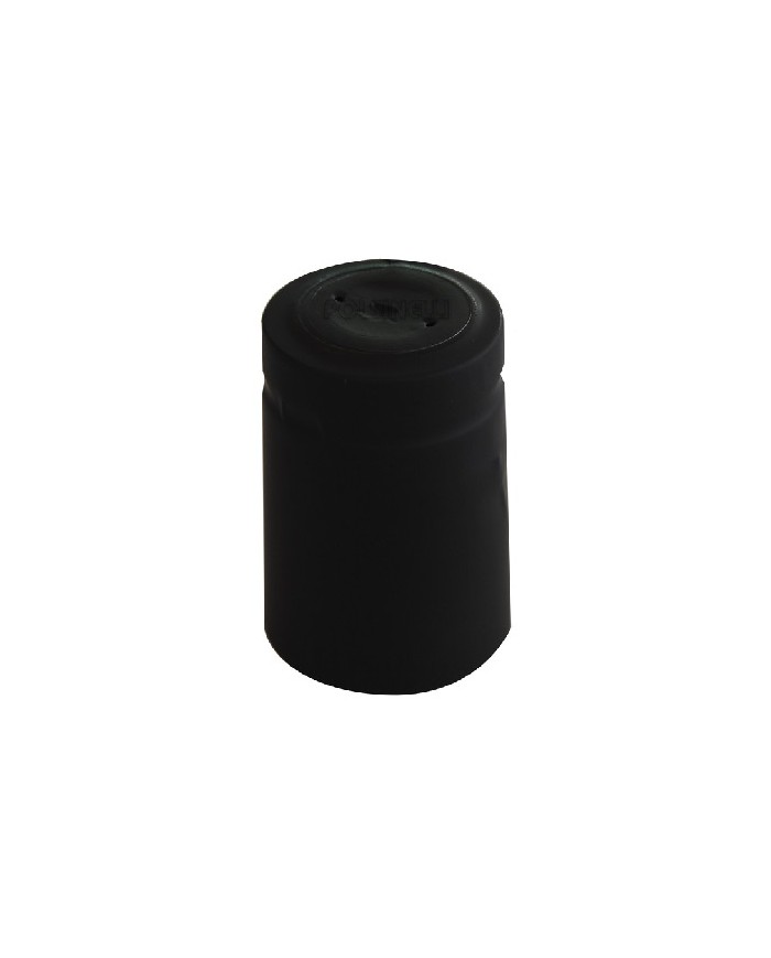PVC D 33X60 NERA CON STRIP  PEZZI 200