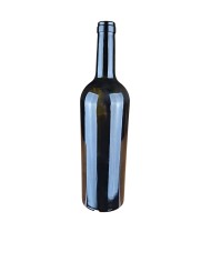 BOTTIGLIA PER VINO CONICA DA 750 CC PZ 20