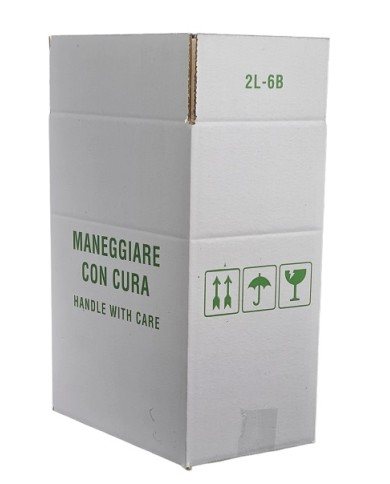 SCATOLE PER 2 LATTE DA 5L PEZZI 20
