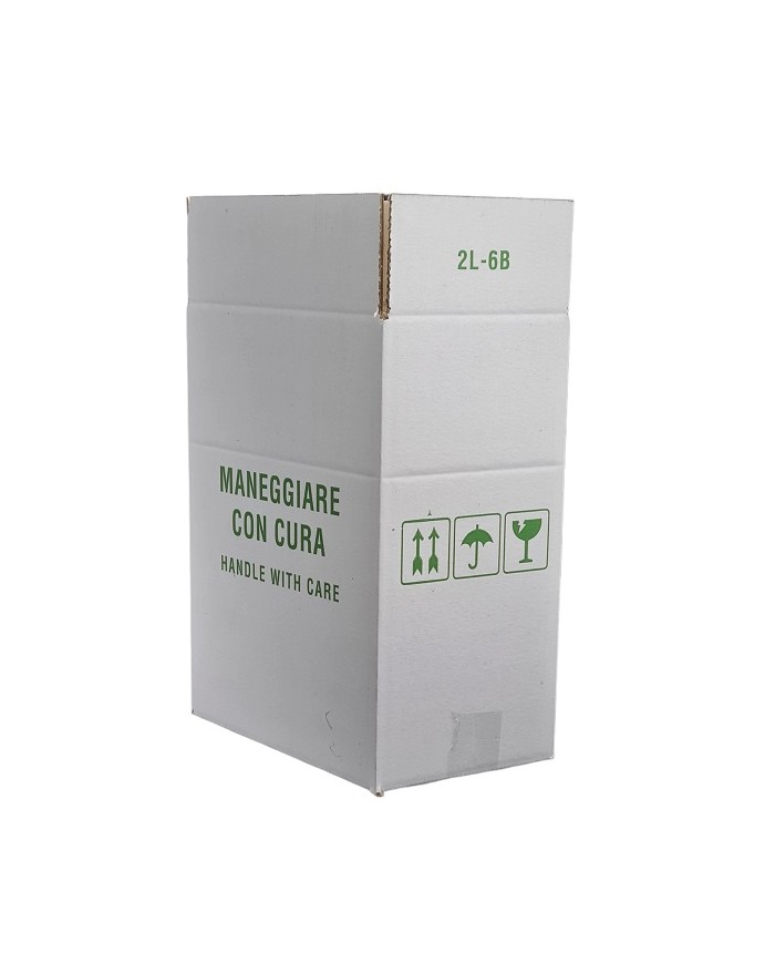 SCATOLE PER 2 LATTE DA 5L PEZZI 20