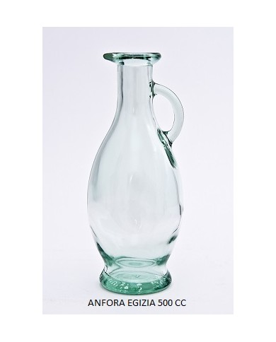 BOTTIGLIA PER AROMATIZZATI EGIZIA 500 CC PZ  24