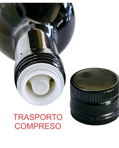 TAPPO ANTIRABBOCCO METALLICO PER BOTT  VITE PZ 900