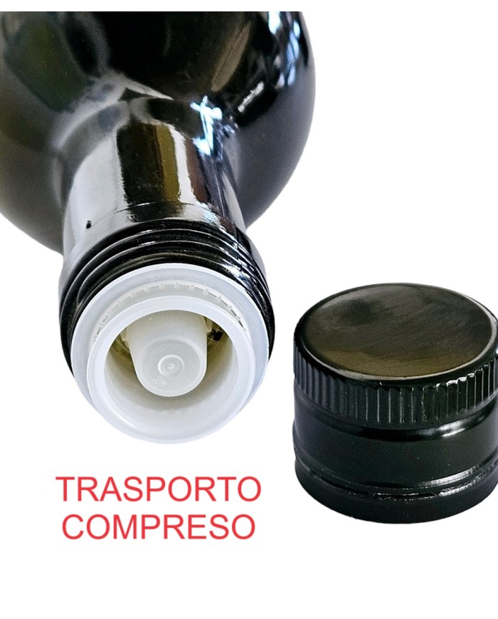 TAPPO ANTIRABBOCCO METALLICO PER BOTT  VITE PZ 900