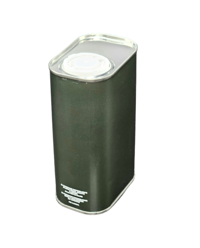 LATTINA PER OLIO  500 CC CON TAPPO PEZZI 112