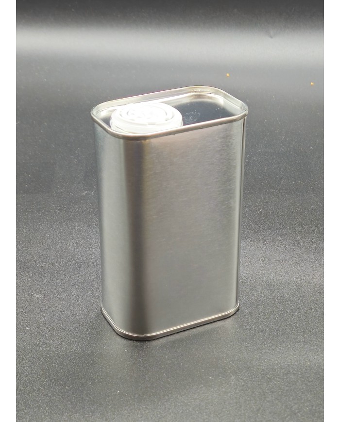 LATTINA PER OLIO 250 CC CON TAPPO PZ  128