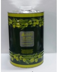 LATTA LT. 25 VERDE CON TAPPO PZ 8