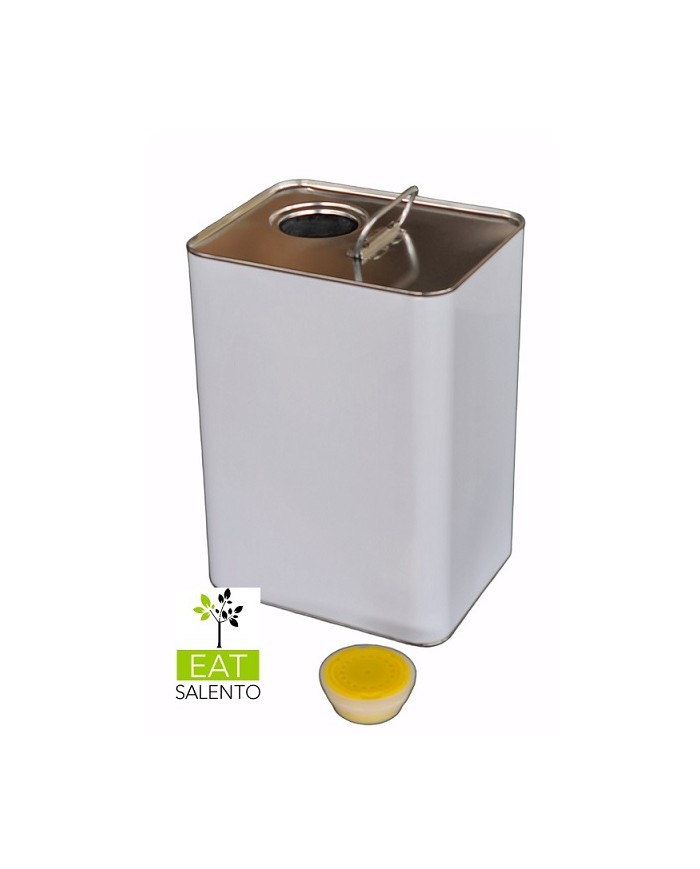 LATTINA PER OLIO LT 3 BIANCA PEZZI 64