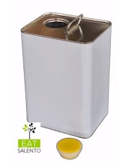 LATTINA PER OLIO LT 3 BIANCA PEZZI 64