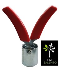 SIGILLATRICE A MOLLA PER CAPSULE IN ALLUMINIO 31.5