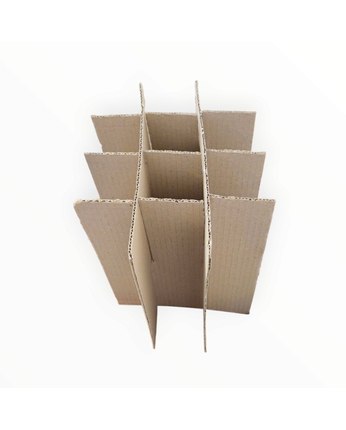 ALVEARI PER 12 BOTTIGLIE DA 750 ML PEZZI 30