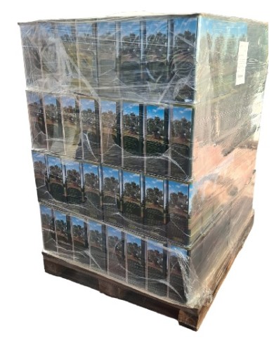 CONTENITORE PER OLIO DA 5 LT PZ 256 ALBERO EXT