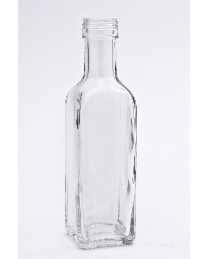 BOTTIGLIE PER ASSAGGIO OLIO DA 100 CC PZ 84