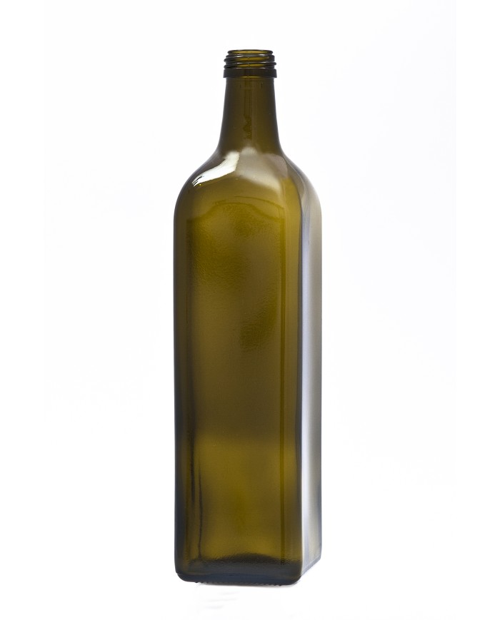 BOTTIGLIA PER OLIO MARASCA 1 LT PACCO DA 20 PZ