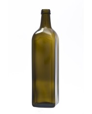 BOTTIGLIA PER OLIO MARASCA 1 LT PACCO DA 20 PZ