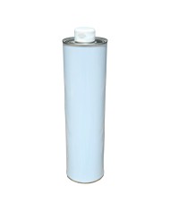 LATTINA CILINDRICA PER OLIO DA 1 LITRO  PZ 60