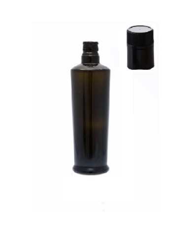 BOTTIGLIA OLEA DOP CON PIEDE 500 CC PZ 20