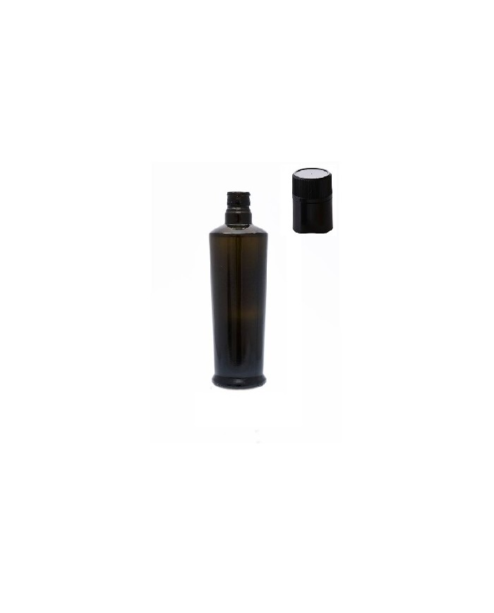 BOTTIGLIA OLEA DOP CON PIEDE 500 CC PZ 20