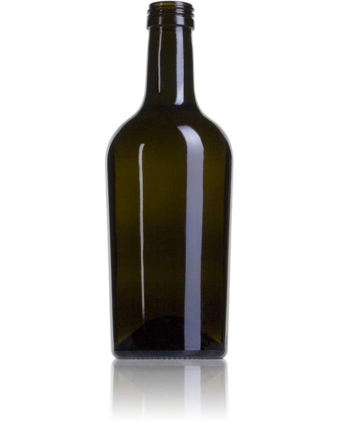 BOTTIGLIA OLEUM 500 CC TAPPO VITE  PZ  64