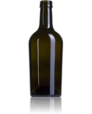 BOTTIGLIA OLEUM 500 CC TAPPO VITE  PZ  64