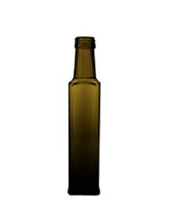 BOTTIGLIA PER OLIO DANAI 250 CC  PZ 48