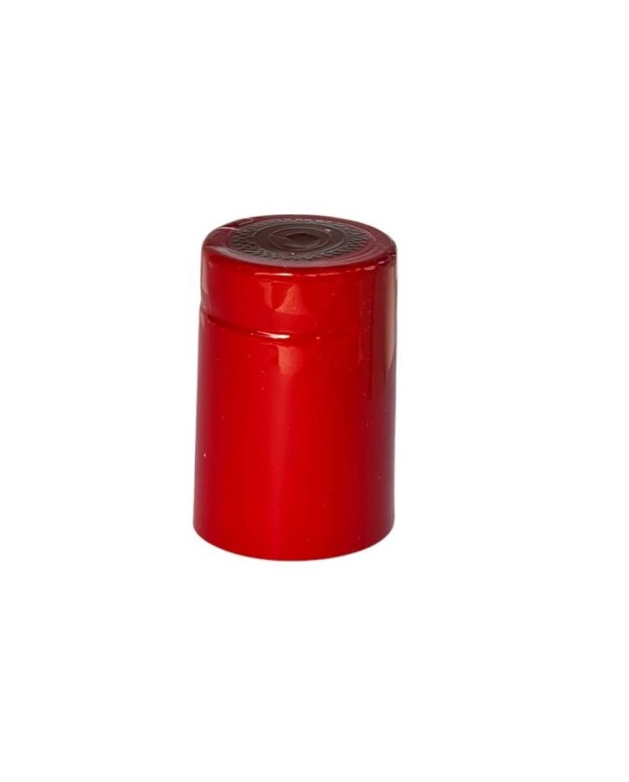PVC ROSSO FERRARI 33X50 CON STRIP 200 PZ