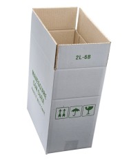 SCATOLA 4 LATTE  3 LT MOD BASSO PEZZI 20