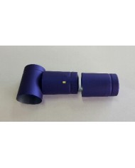 PVC D 33X50 BLU METAL CON STRIP PZI 100