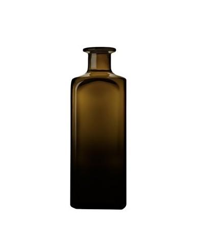 BOTTIGLIA PER OLIO ANTIGUA QUADRA