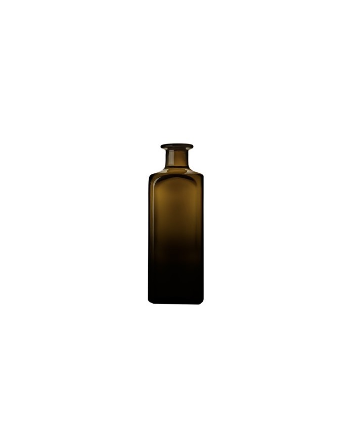 BOTTIGLIA PER OLIO ANTIGUA QUADRA