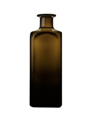 BOTTIGLIA PER OLIO ANTIGUA QUADRA