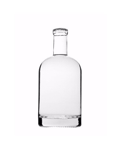 BOTTIGLIA PER OLIO PARTICOLARE BIANCA