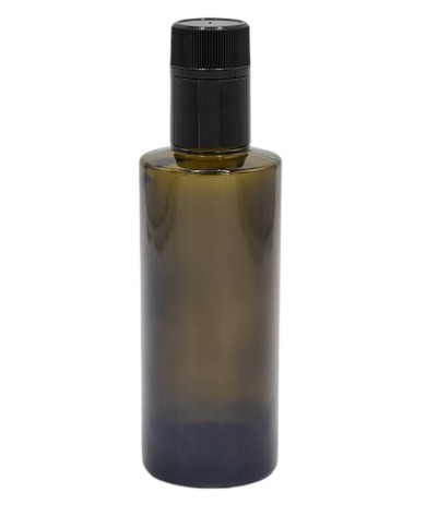 BOTTIGLIA CILINDRICA PER OLIO FLACONE 250 CC PZ 60