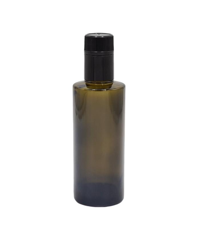 BOTTIGLIA CILINDRICA PER OLIO FLACONE 250 CC PZ 60