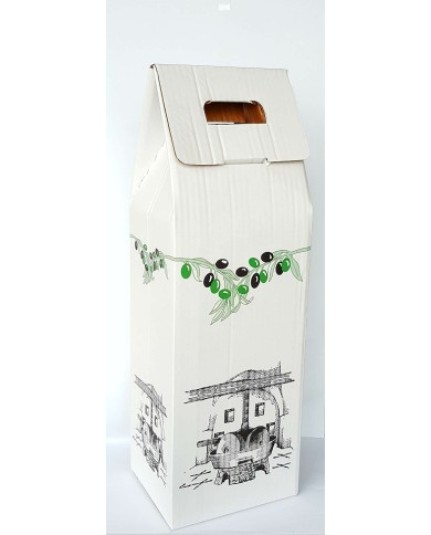 VALIGETTA REGALO PER 1 LATTA 5 LITRI PZ  25