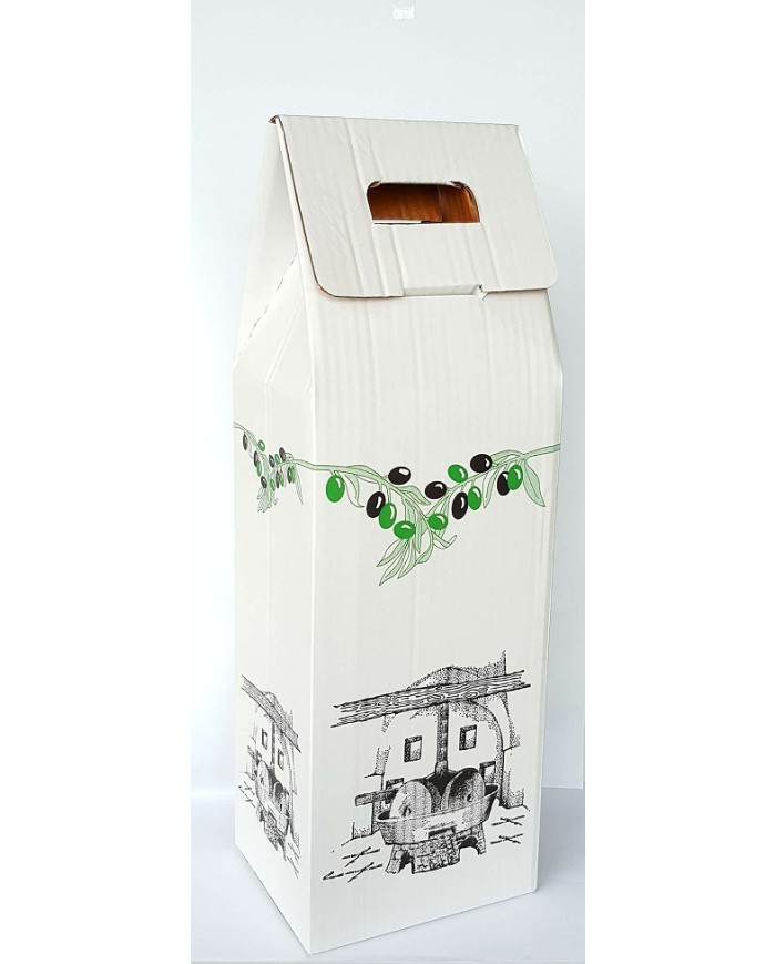 VALIGETTA REGALO PER 1 LATTA 5 LITRI PZ  25