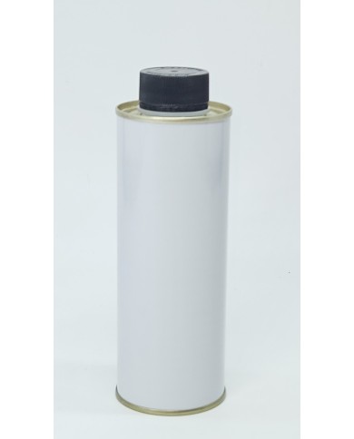 LATTINA CILINDRICA PER OLIO 250 CC PEZZI 120