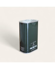 LATTINA PER OLIO 250 CC E TAPPO PEZZI 128
