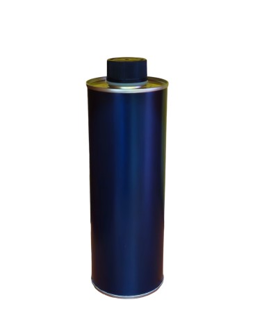LATTINA PER OLIO CIRCOLARE ANTIRABBOCCO 500 CC