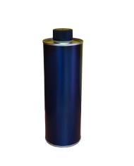 LATTINA PER OLIO CIRCOLARE ANTIRABBOCCO 500 CC