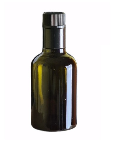 BOTTIGLIA BARRIQUE DA 250 CC MOLTO SCURA PZ 60