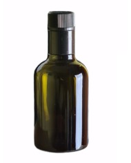 BOTTIGLIA BARRIQUE DA 250 CC MOLTO SCURA PZ 60