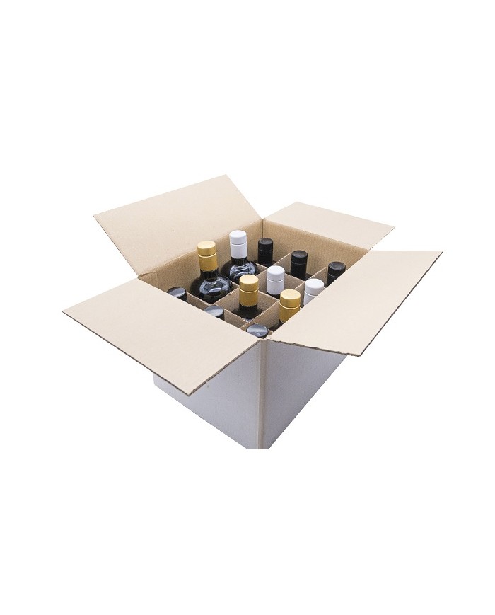 SCATOLA IMBALLO OLEUM KING 12X250 PEZZI 35