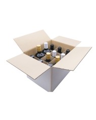 SCATOLA IMBALLO OLEUM KING 12X250 PEZZI 35
