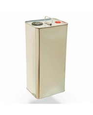 LATTINA LITRI CINQUE ARGENTO PEZZI 72