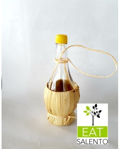 FIASCO PER OLIO DA 100 CC CON TAPPO PEZZI 48