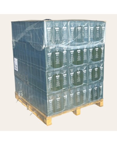 OFFERTA TANICHE DI LATTA PER OLIO PEDANA LT. 5