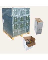 OFFERTA TANICHE DI LATTA PER OLIO PEDANA LT. 5